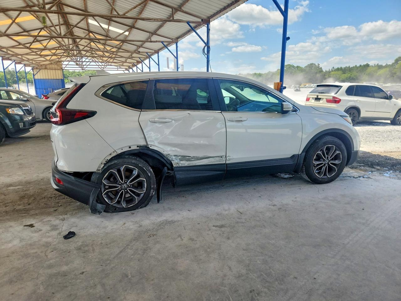 2021 HONDA CRV