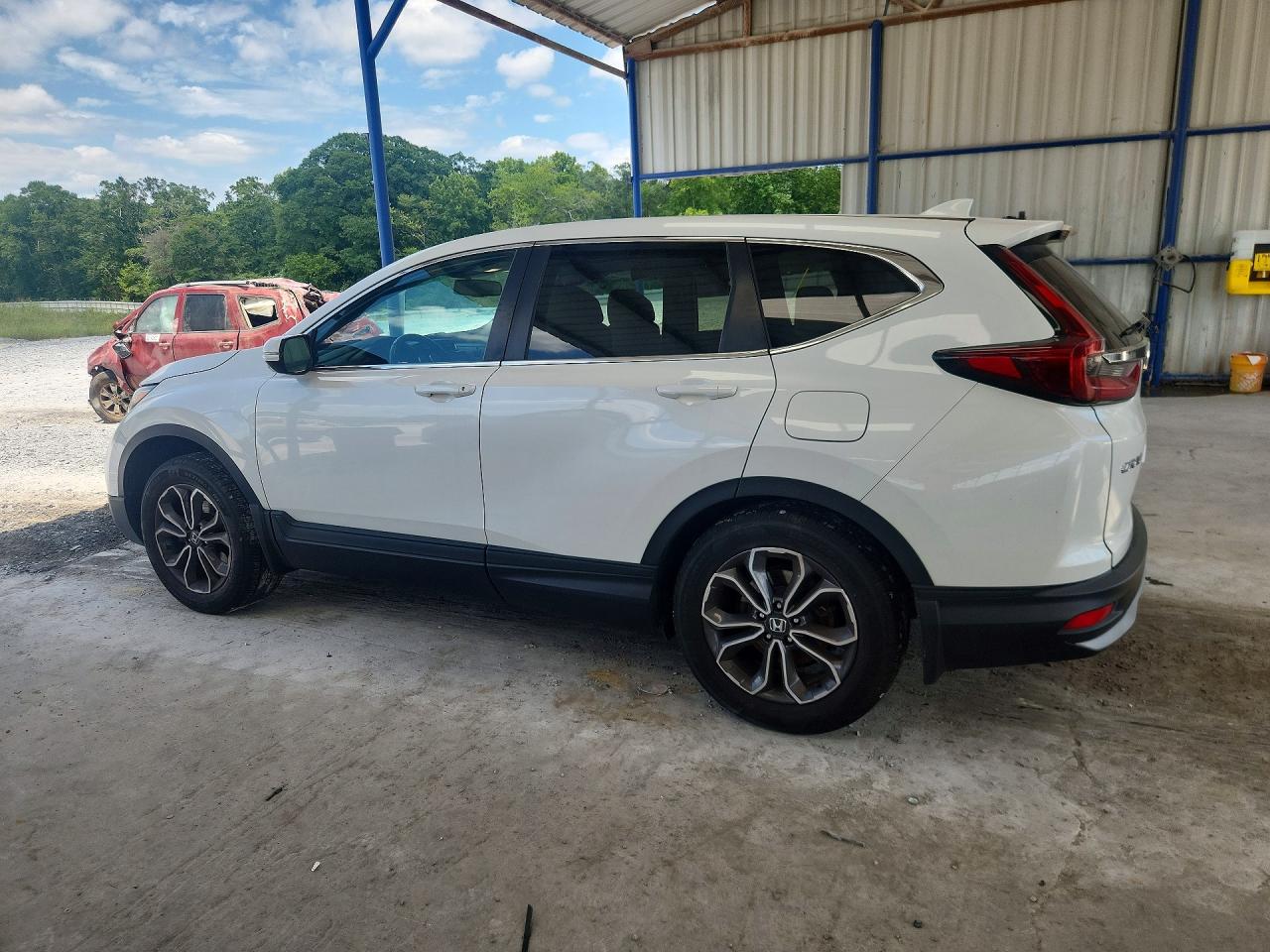 2021 HONDA CRV