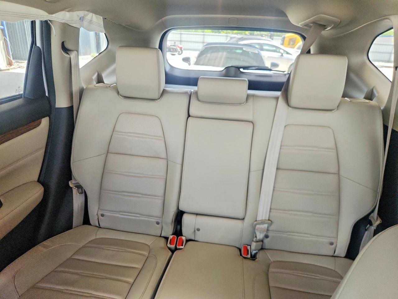 2021 HONDA CRV
