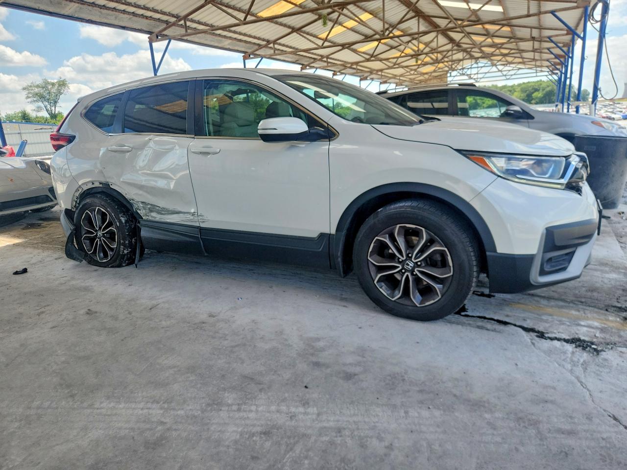 2021 HONDA CRV