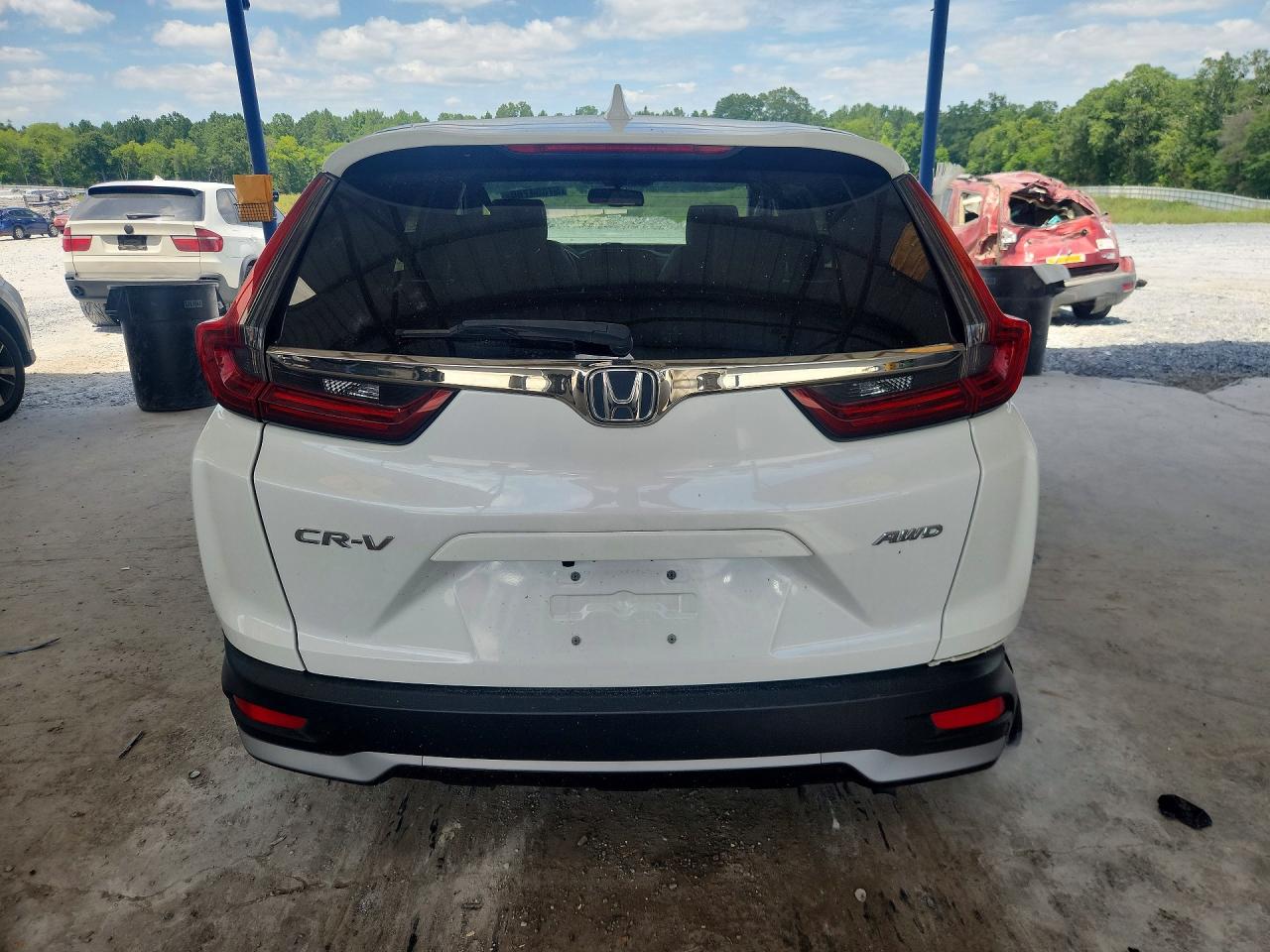 2021 HONDA CRV
