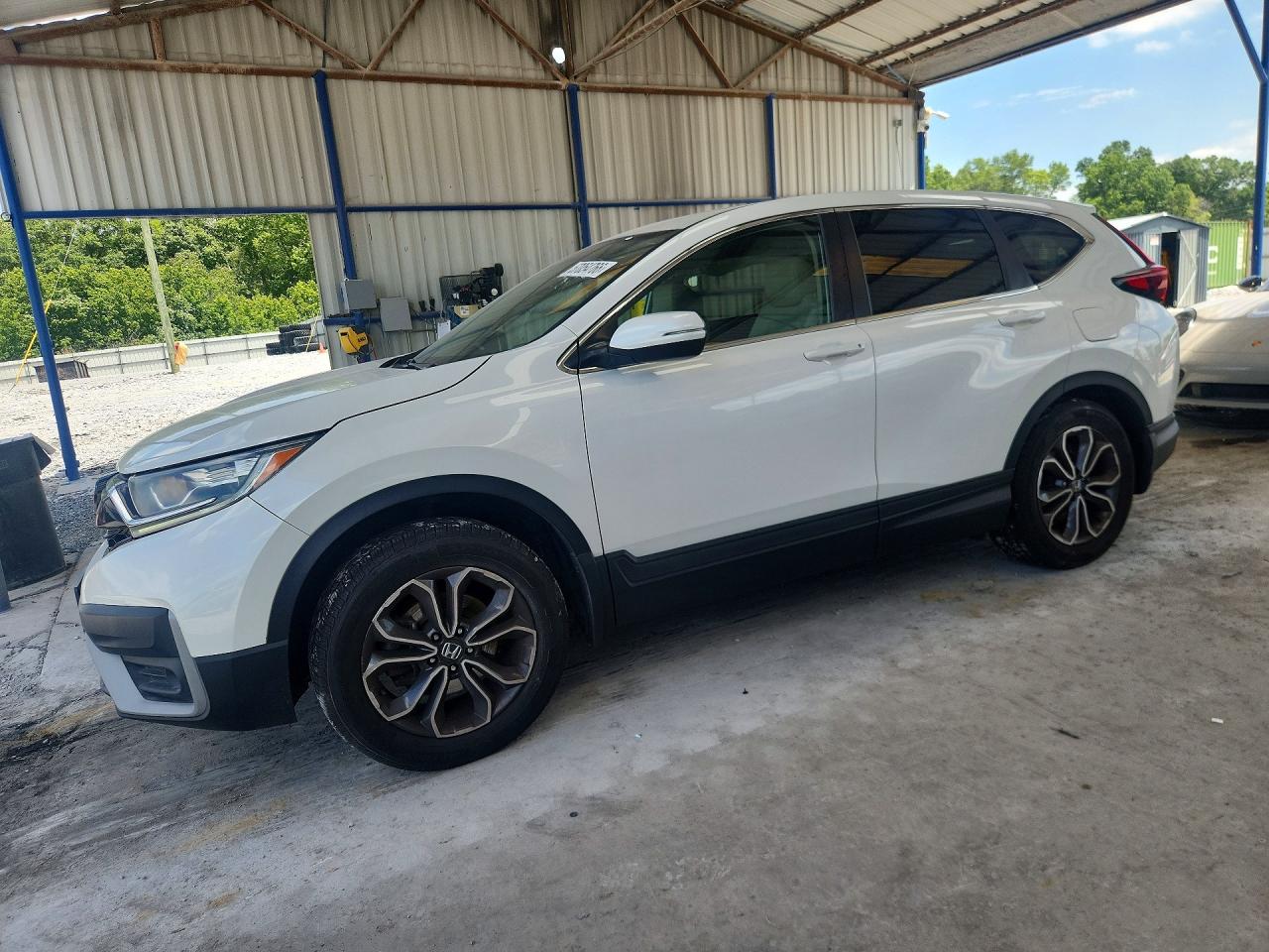 2021 HONDA CRV