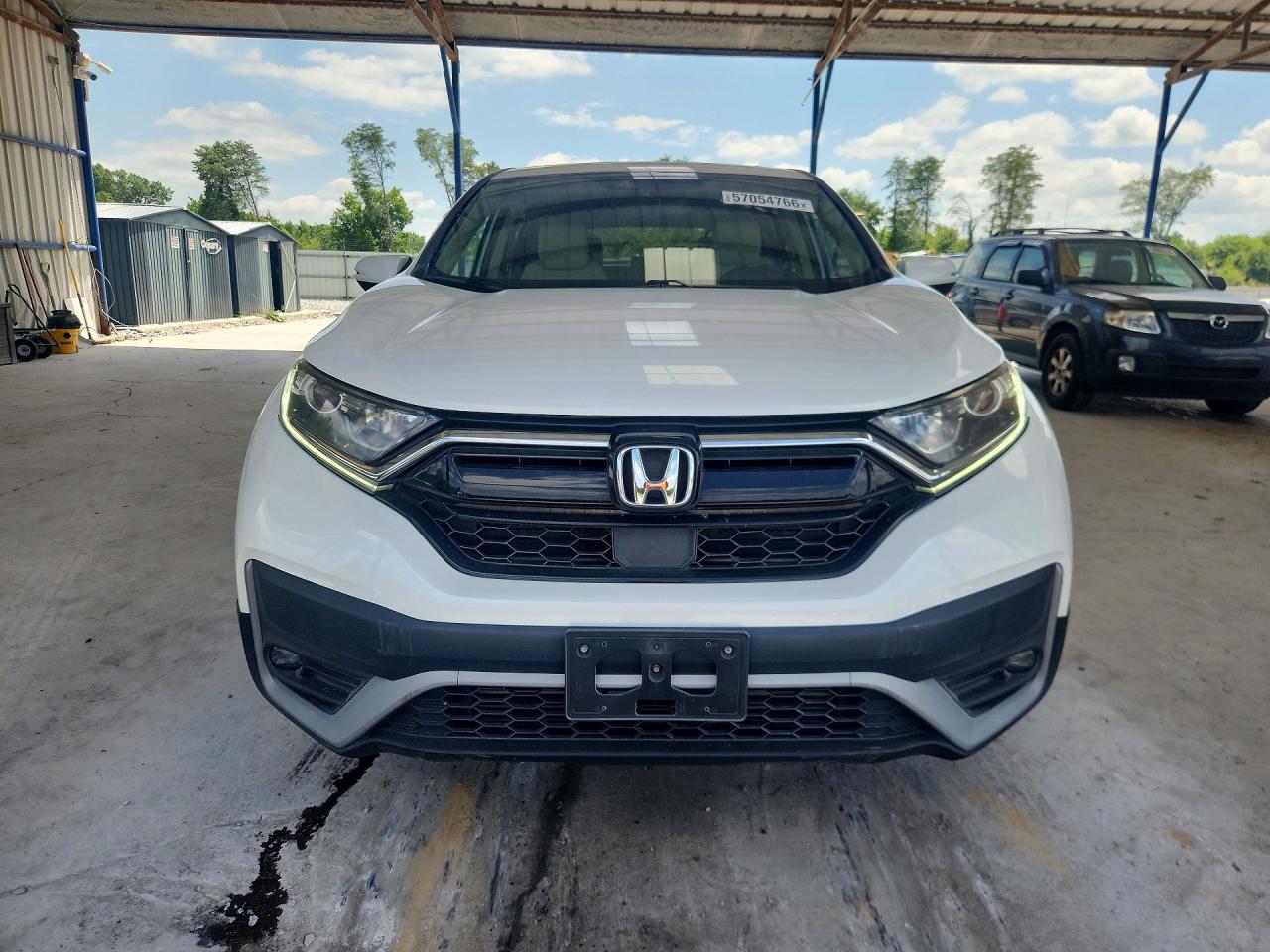 2021 HONDA CRV