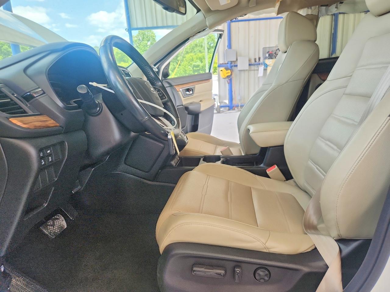 2021 HONDA CRV