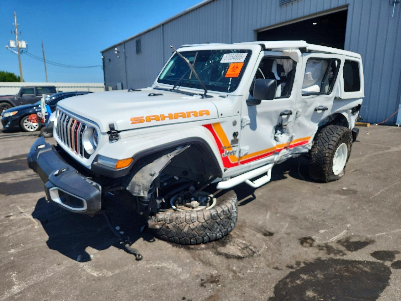 2024 JEEP WRANGLER