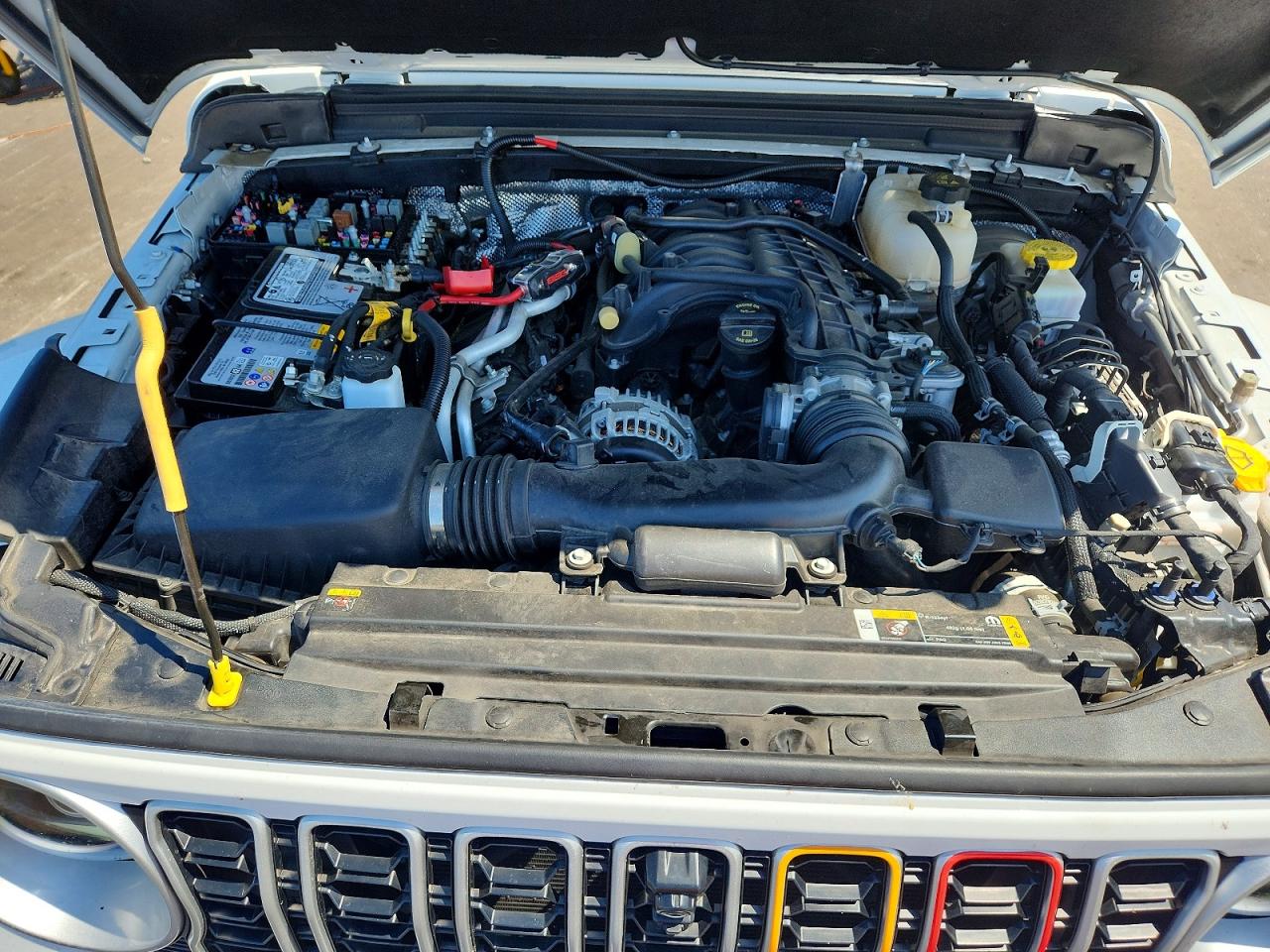 2024 JEEP WRANGLER