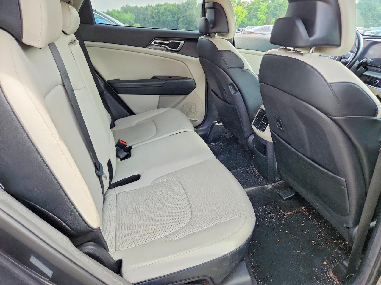2023 KIA SPORTAGE