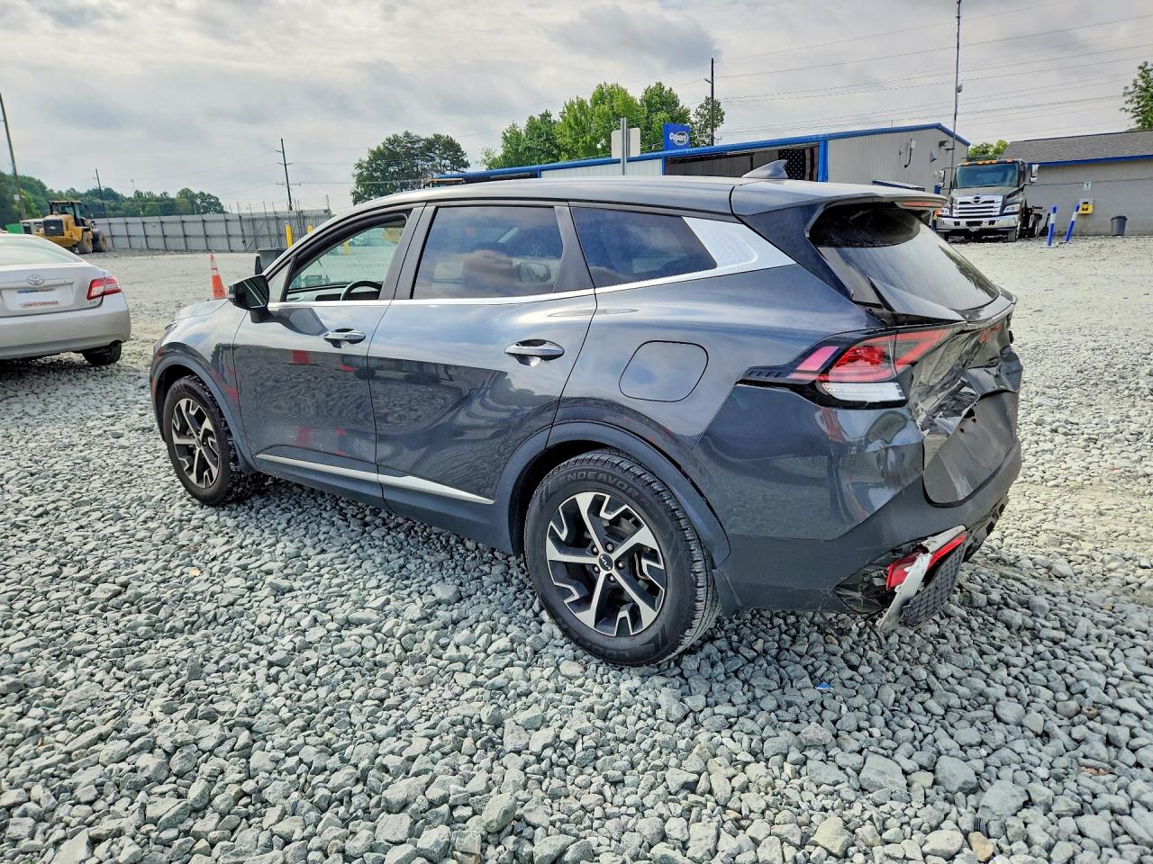 2023 KIA SPORTAGE