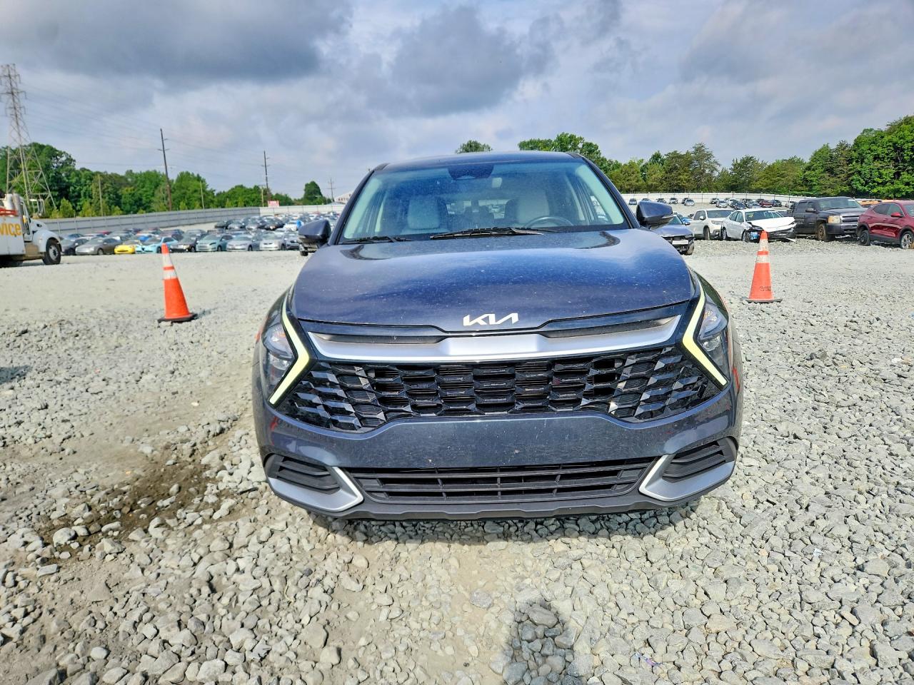2023 KIA SPORTAGE