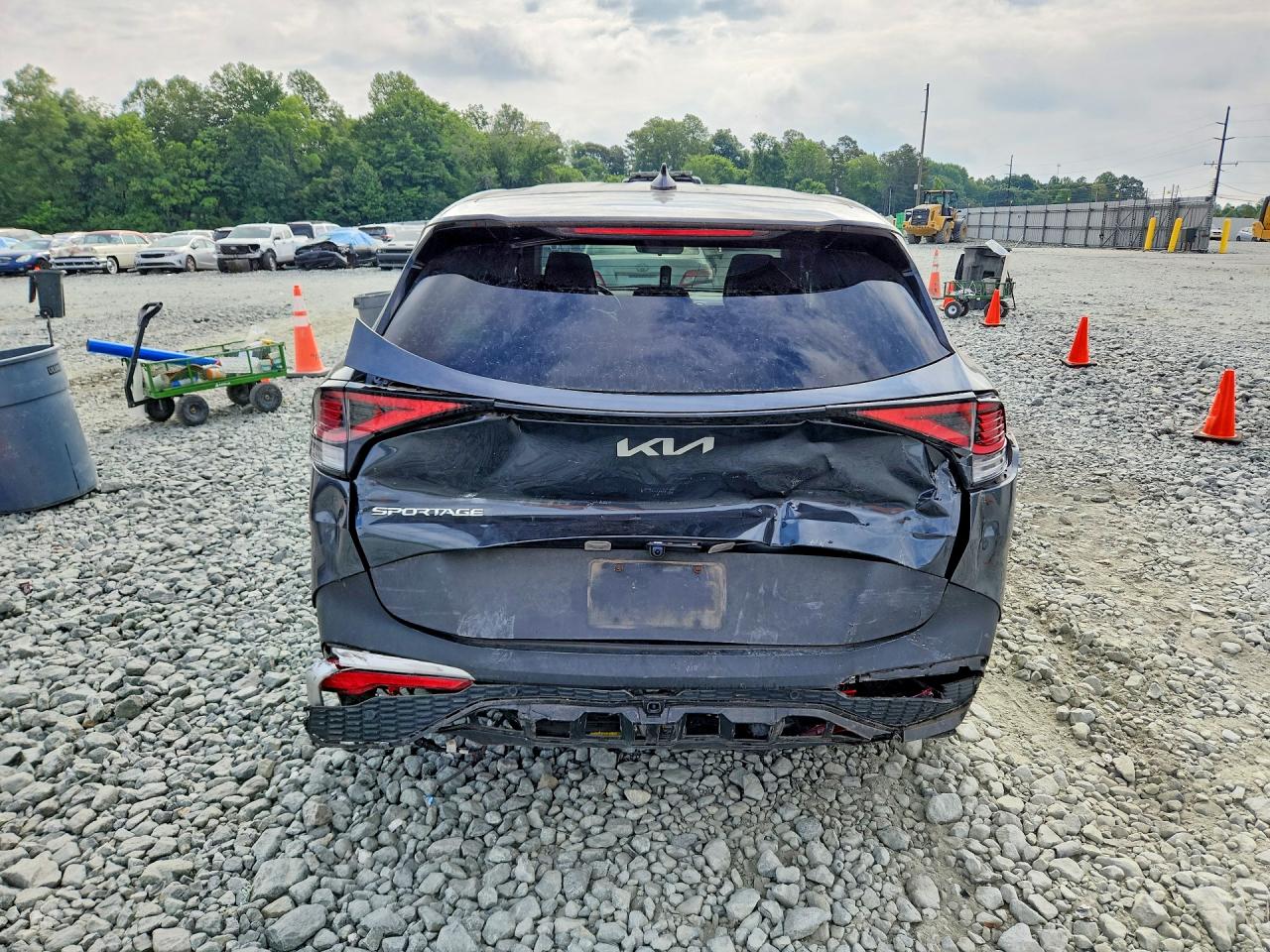 2023 KIA SPORTAGE