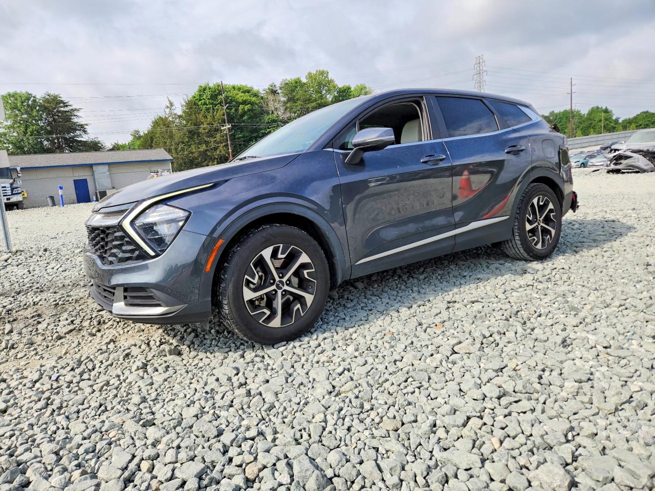 2023 KIA SPORTAGE