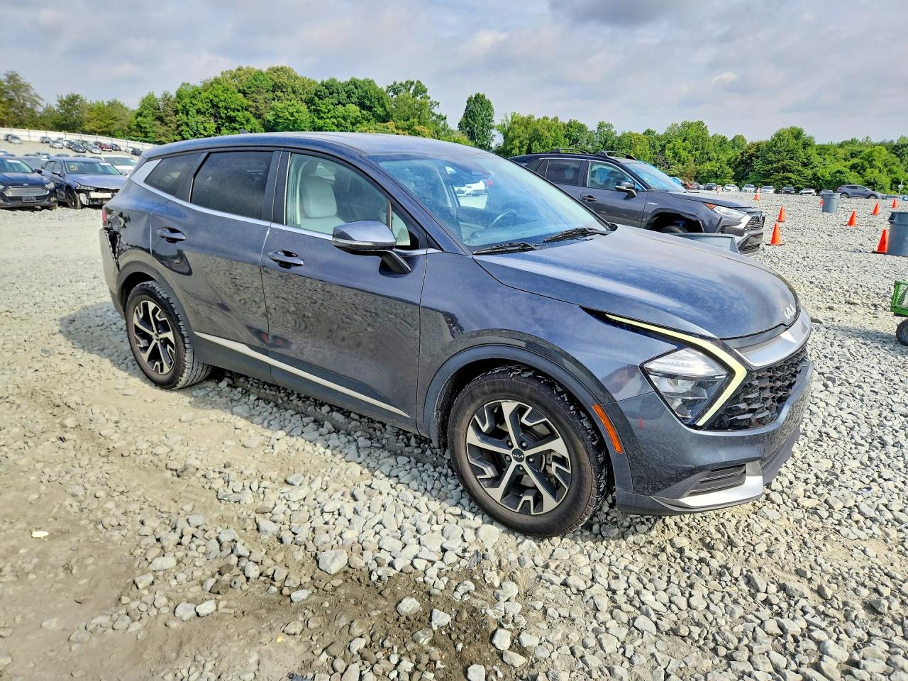 2023 KIA SPORTAGE
