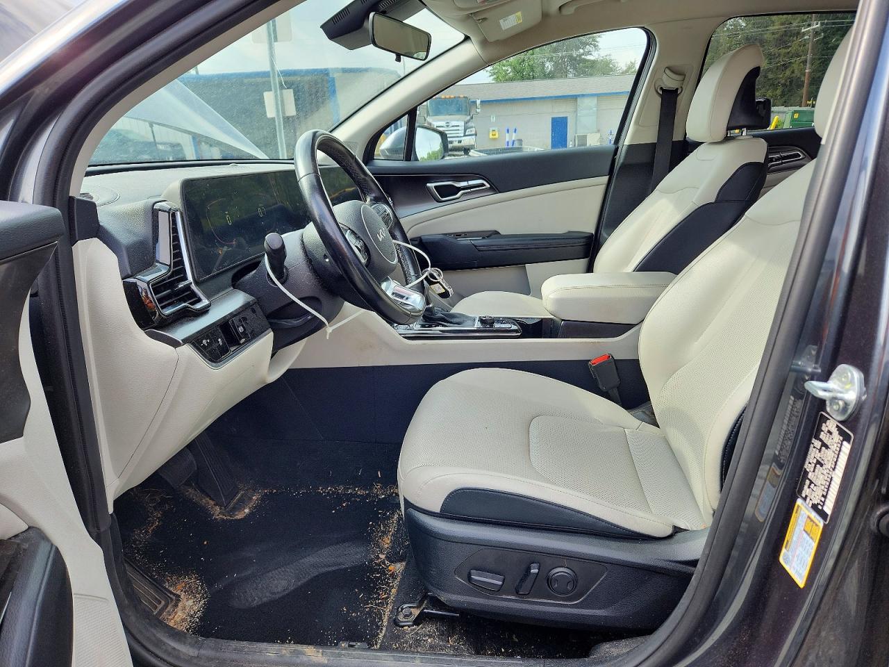 2023 KIA SPORTAGE