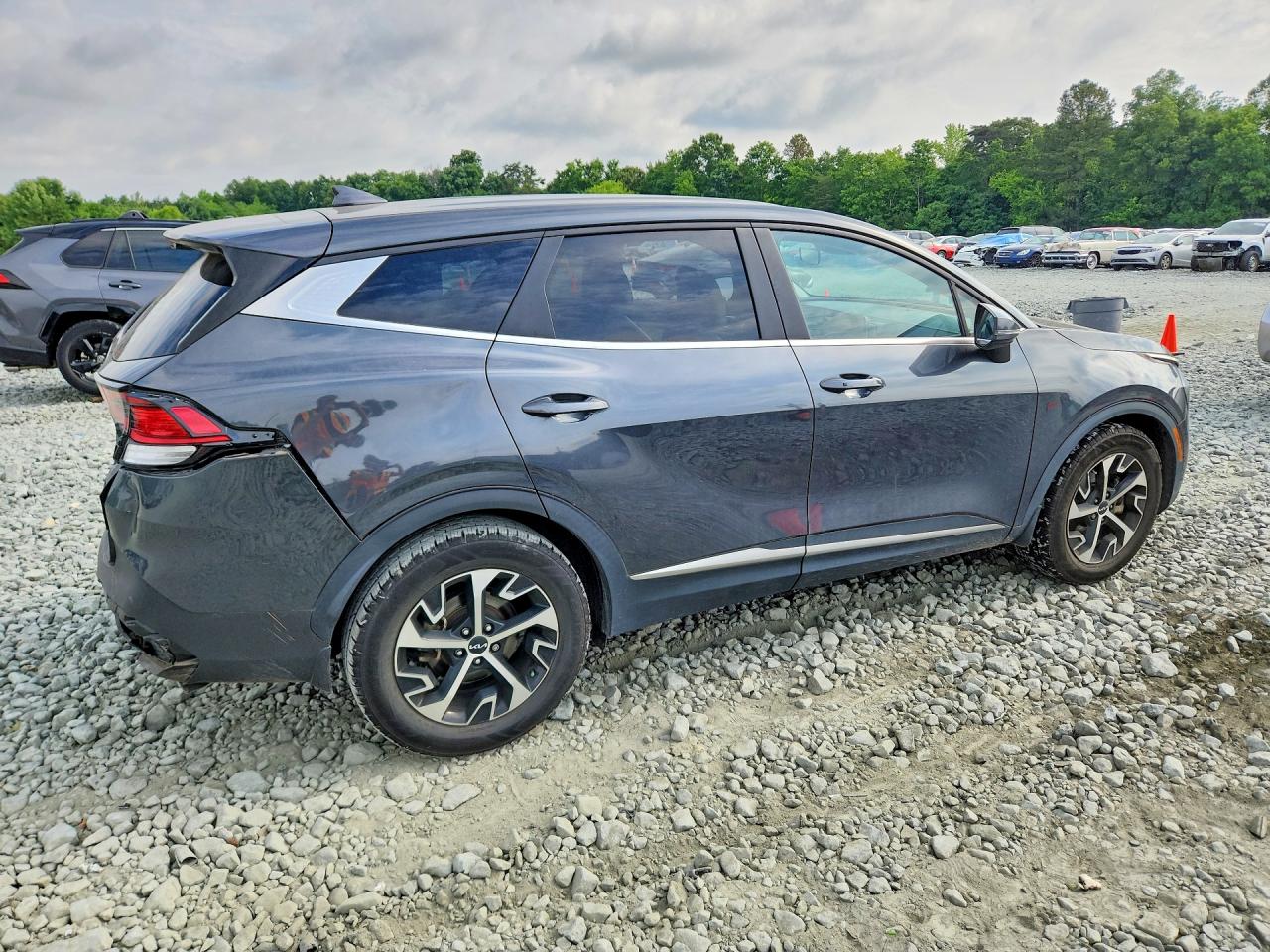 2023 KIA SPORTAGE