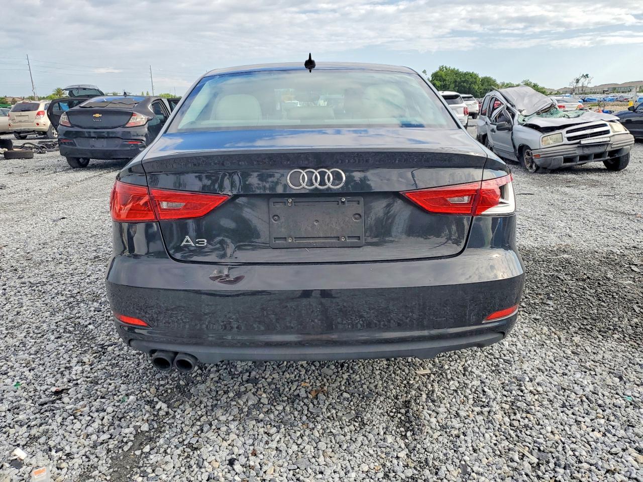 2015 AUDI A3