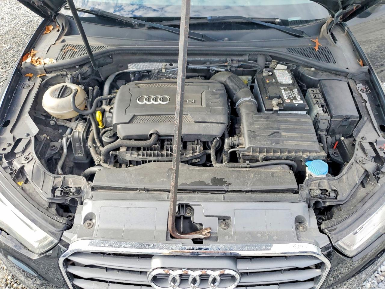 2015 AUDI A3