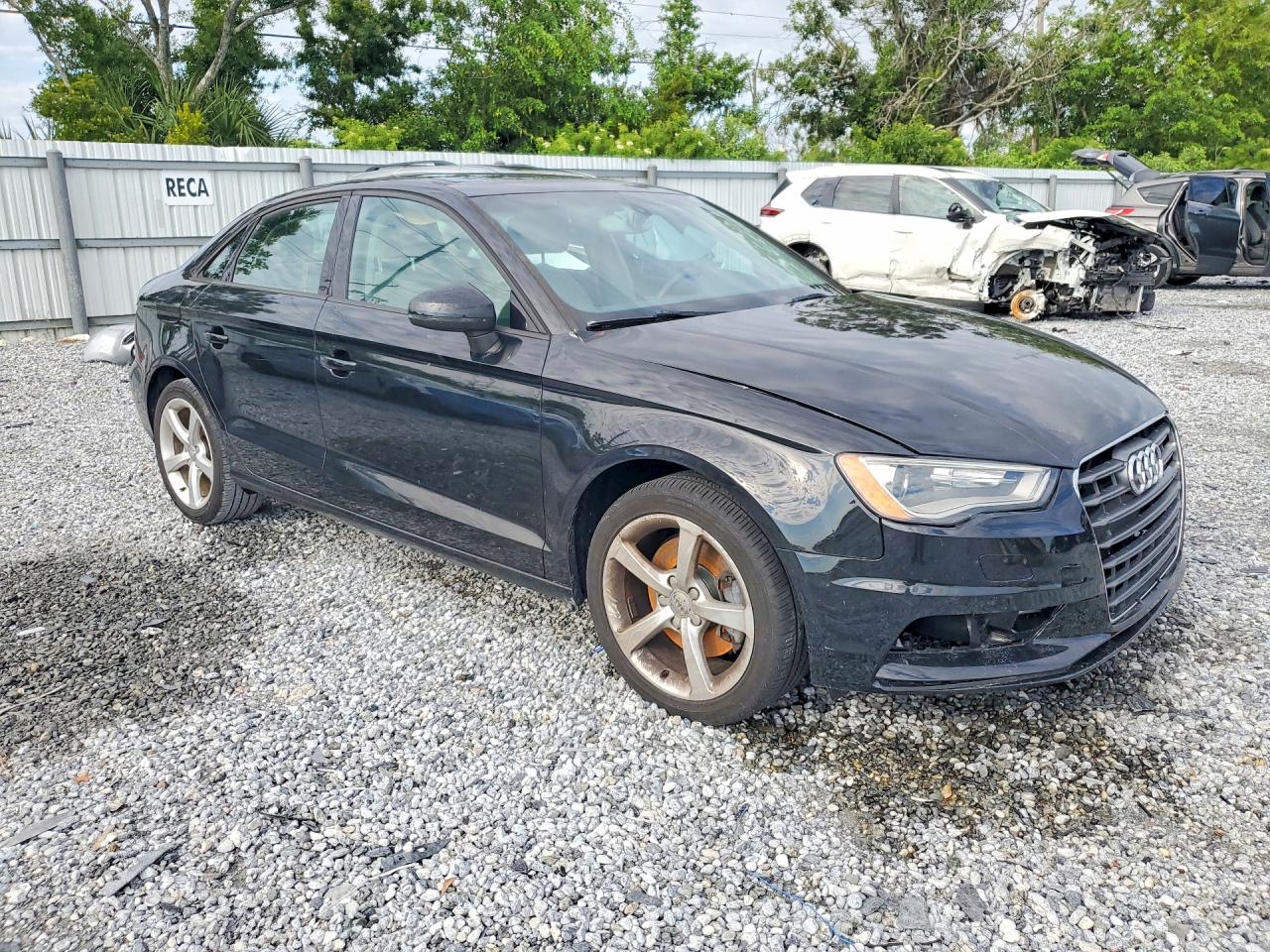 2015 AUDI A3
