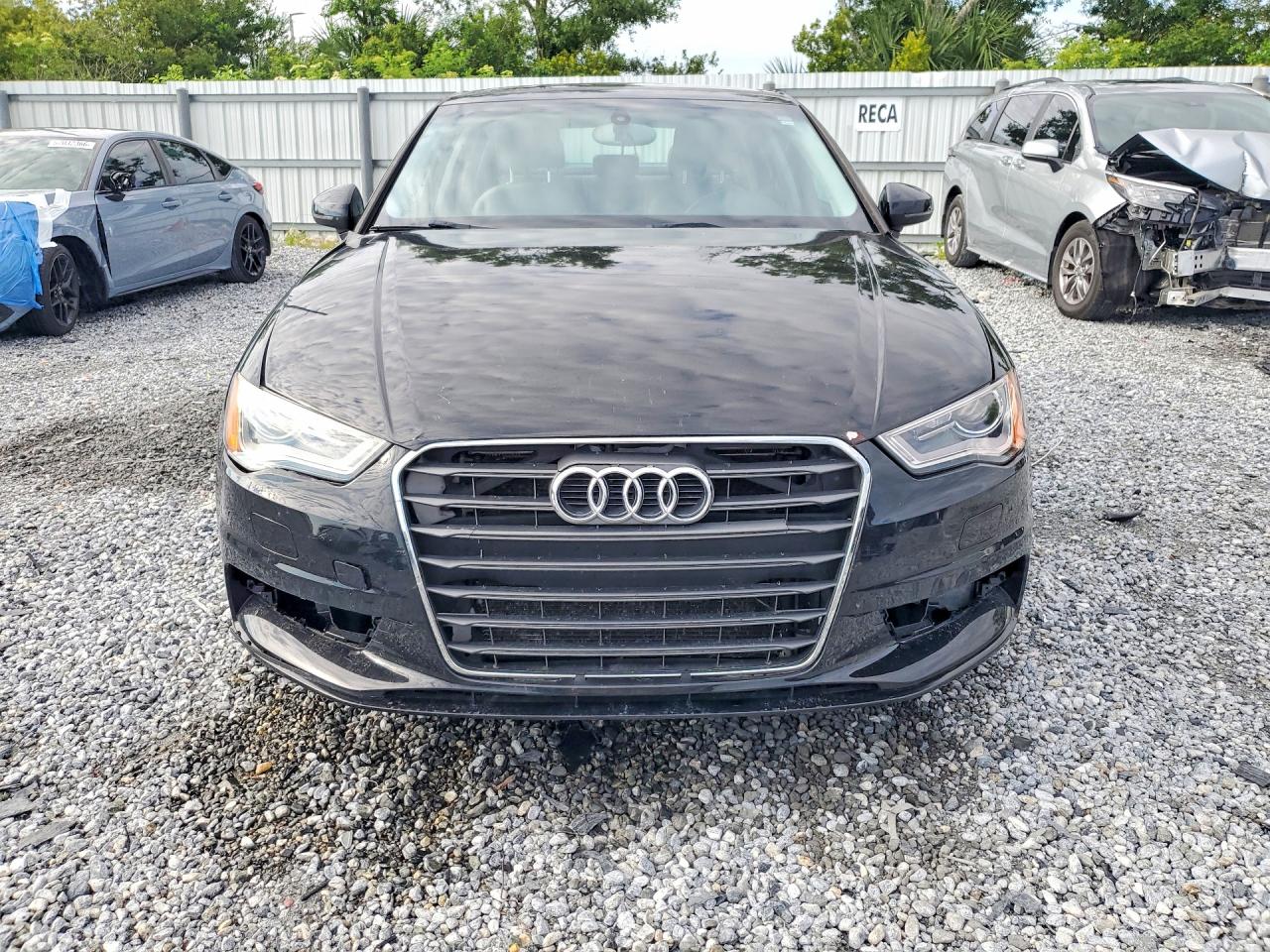 2015 AUDI A3