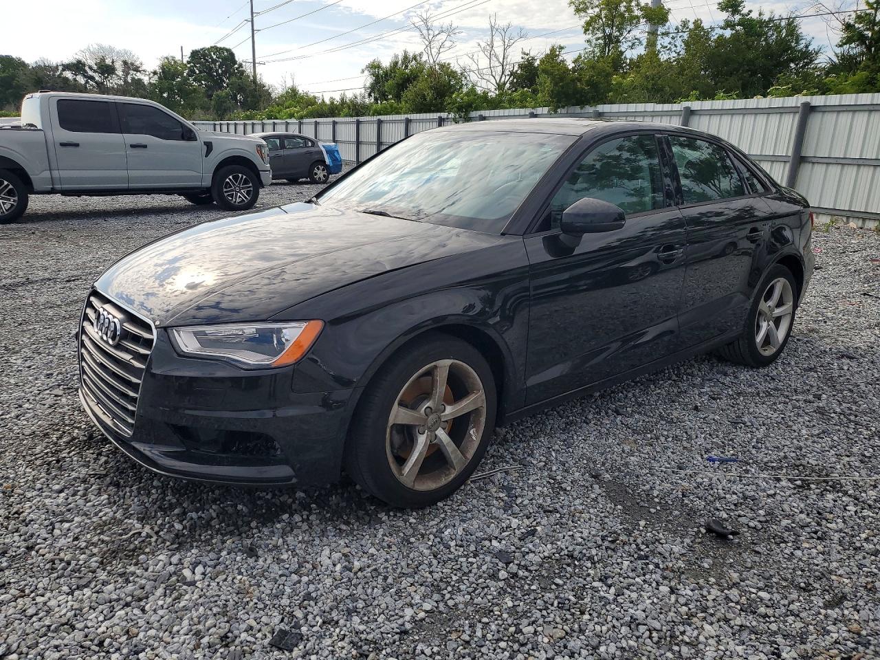 2015 AUDI A3