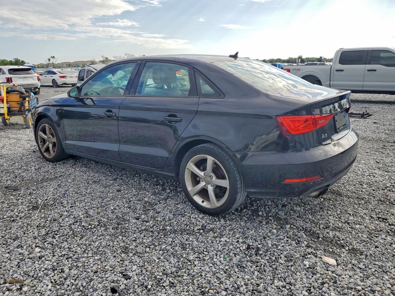 2015 AUDI A3