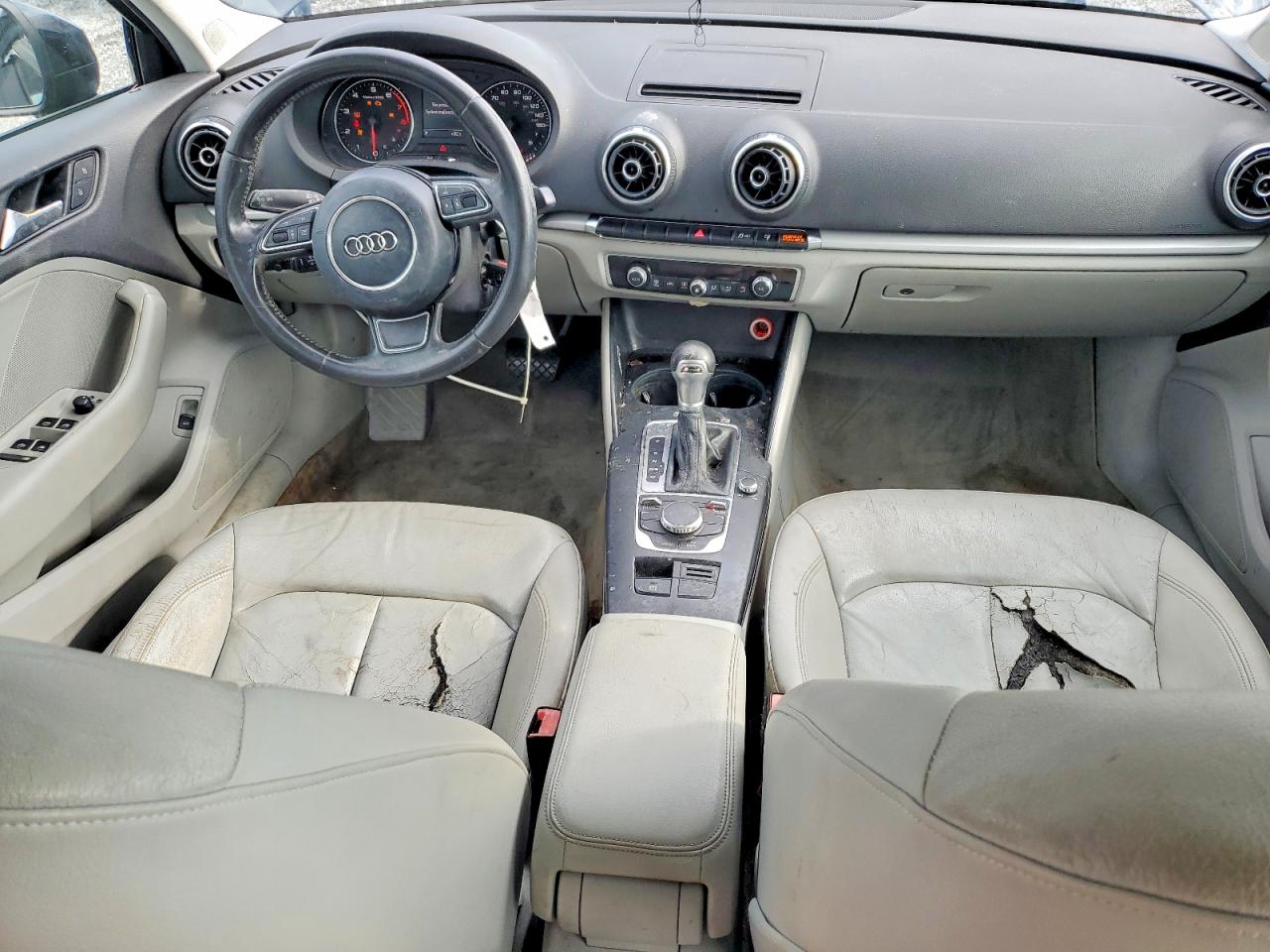 2015 AUDI A3