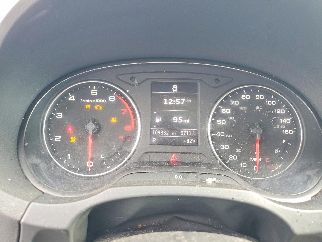 2015 AUDI A3