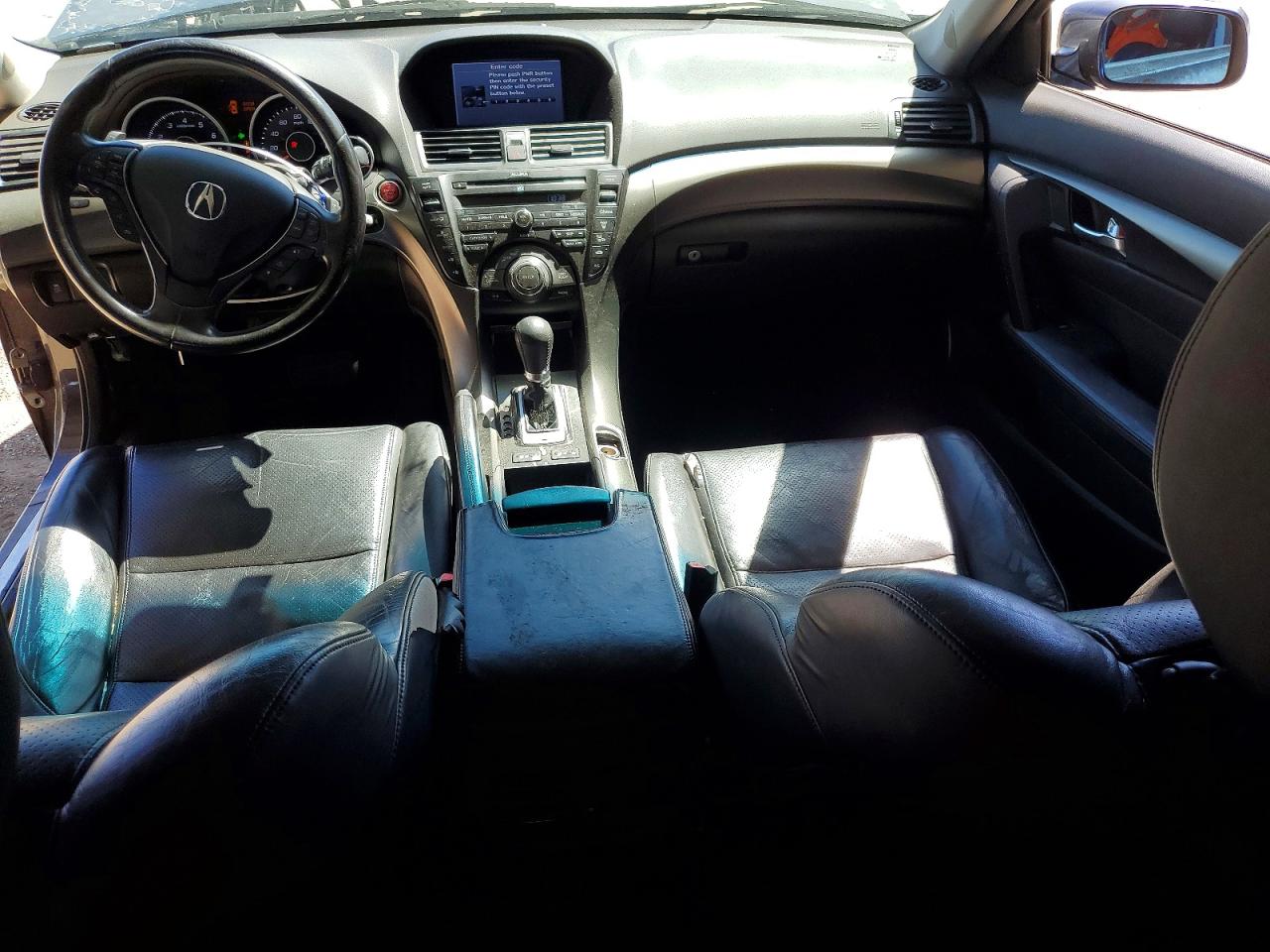 2012 ACURA TL