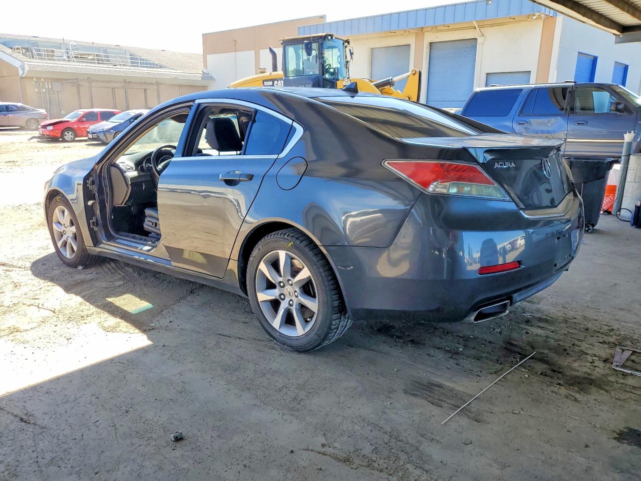 2012 ACURA TL