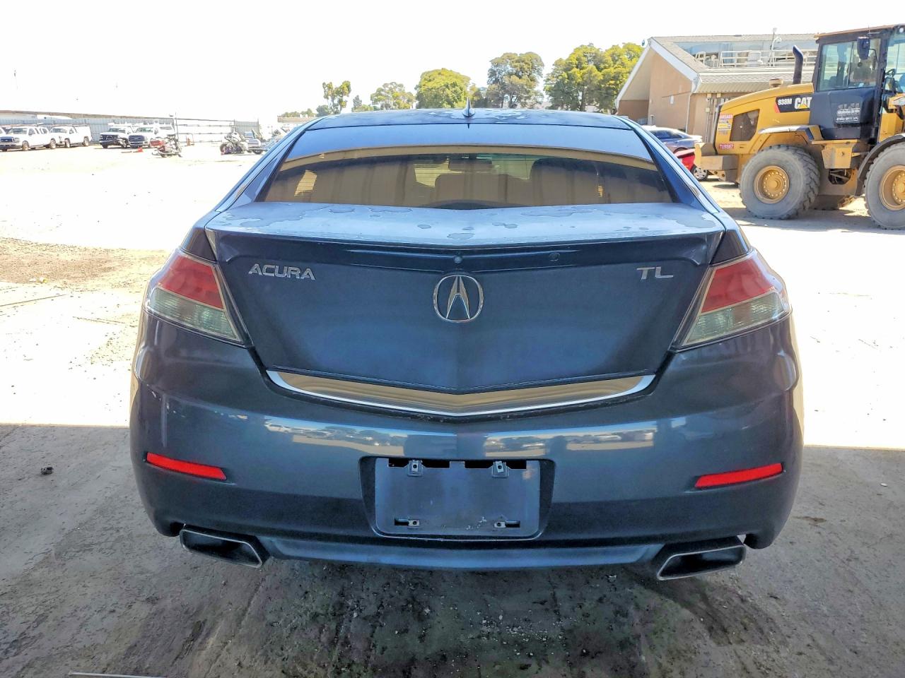 2012 ACURA TL