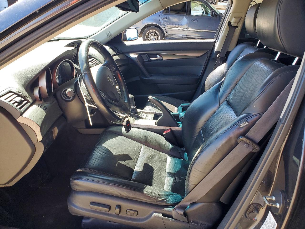 2012 ACURA TL