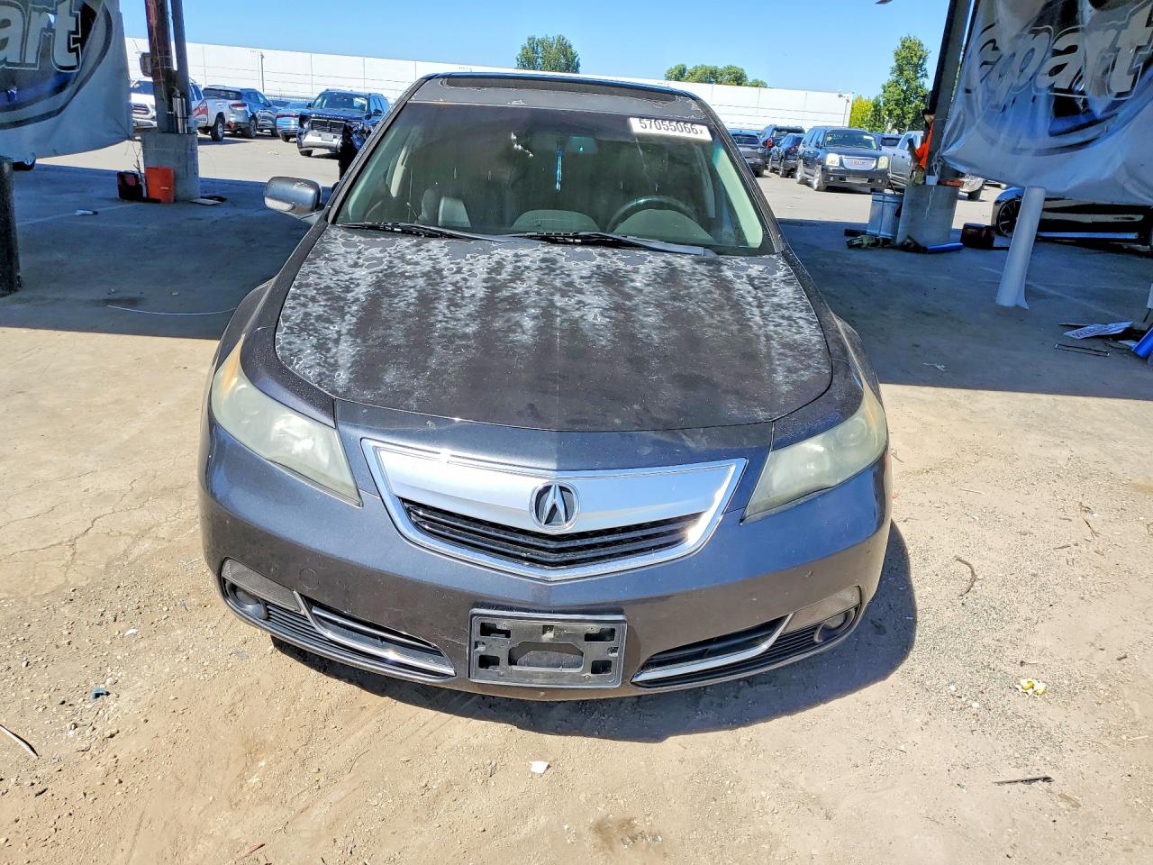2012 ACURA TL