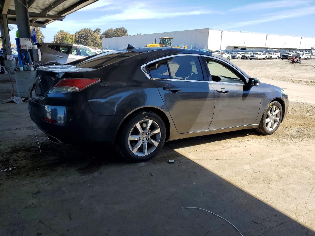 2012 ACURA TL