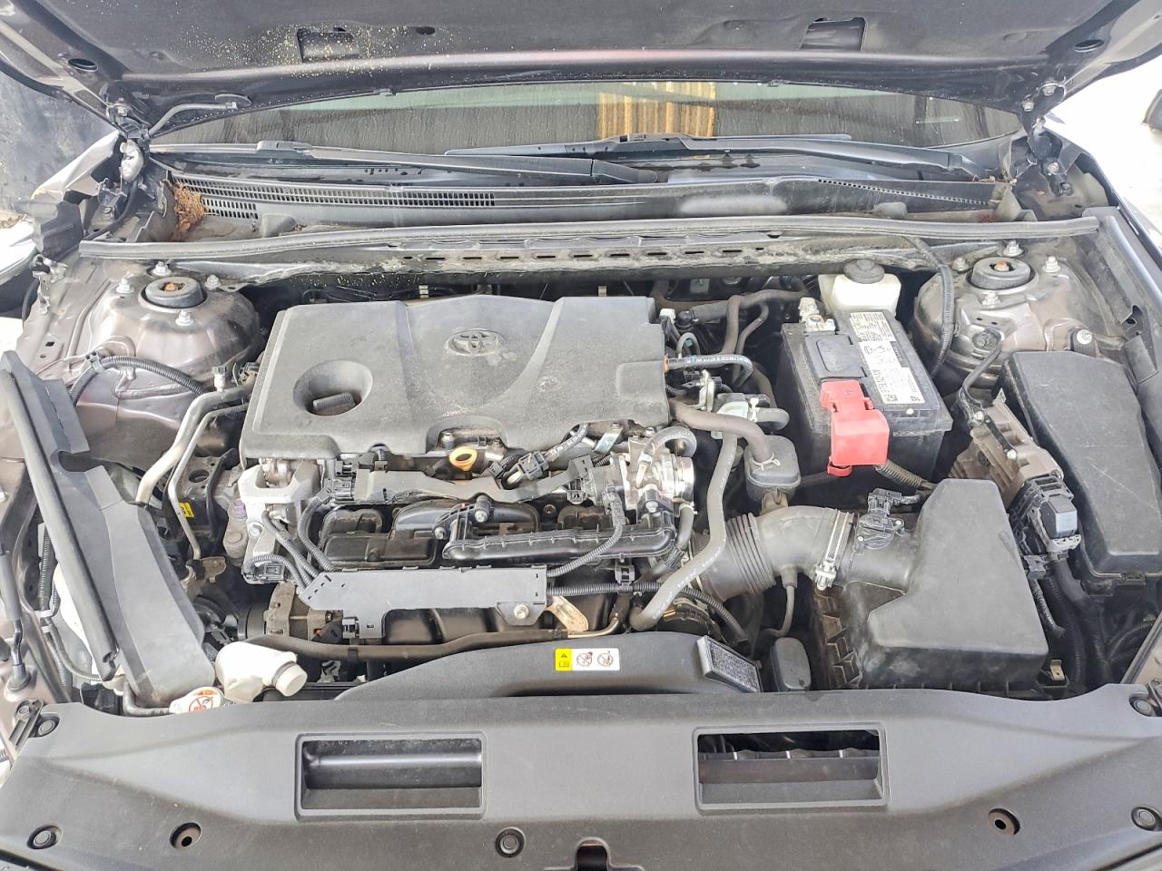 2022 TOYOTA CAMRY