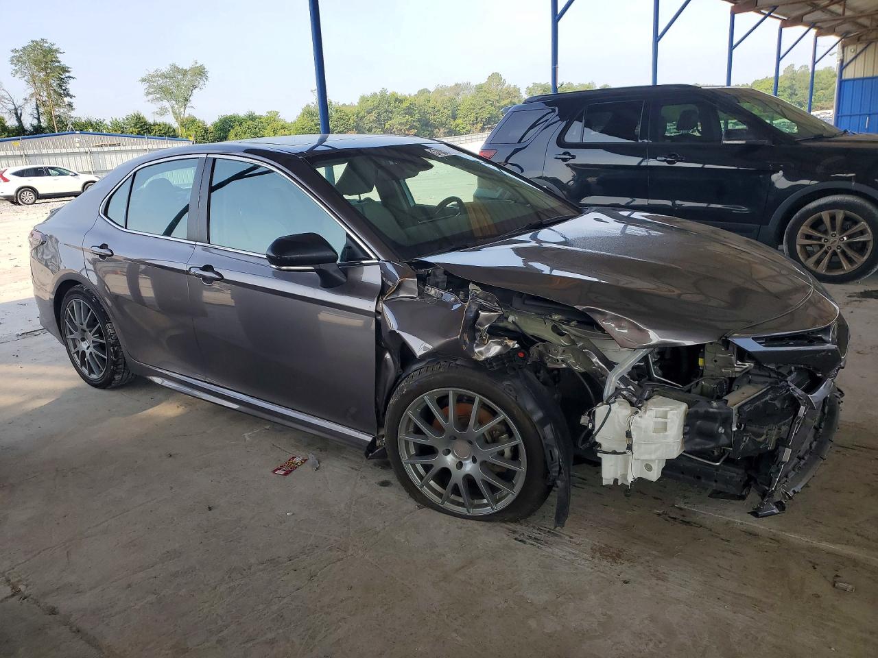 2022 TOYOTA CAMRY