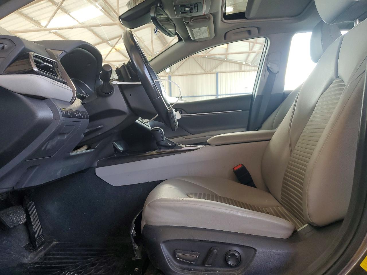 2022 TOYOTA CAMRY