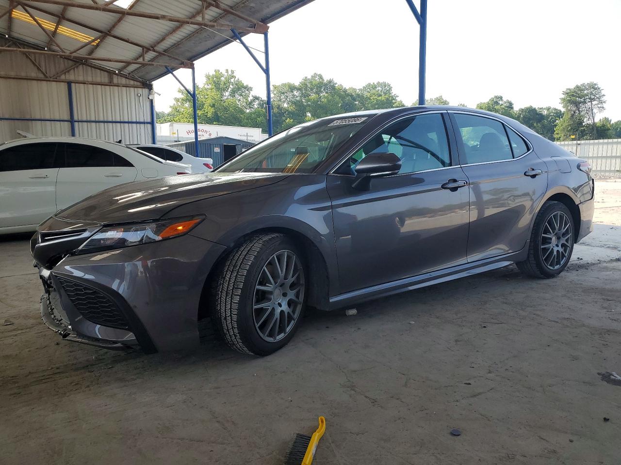 2022 TOYOTA CAMRY