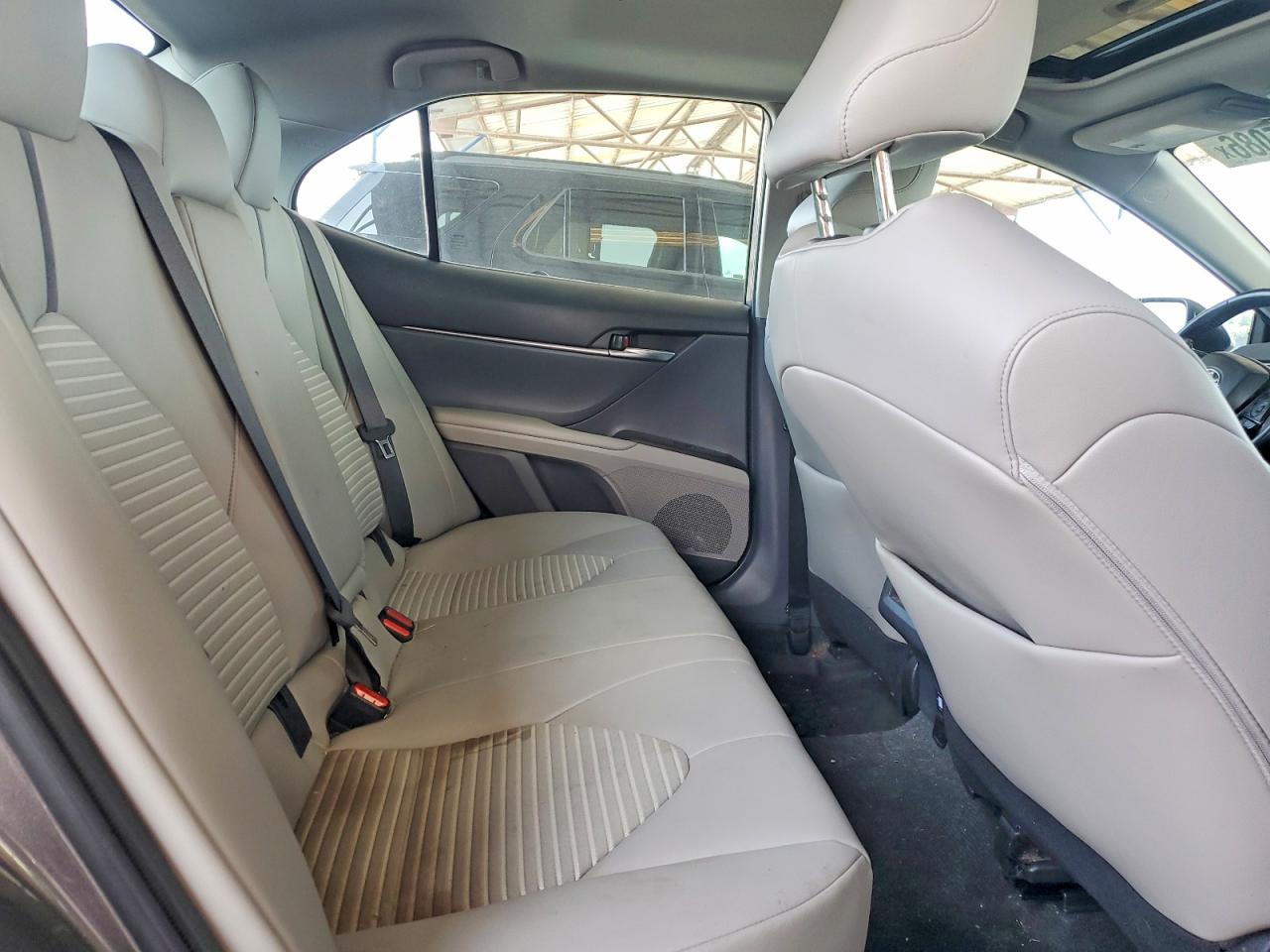 2022 TOYOTA CAMRY