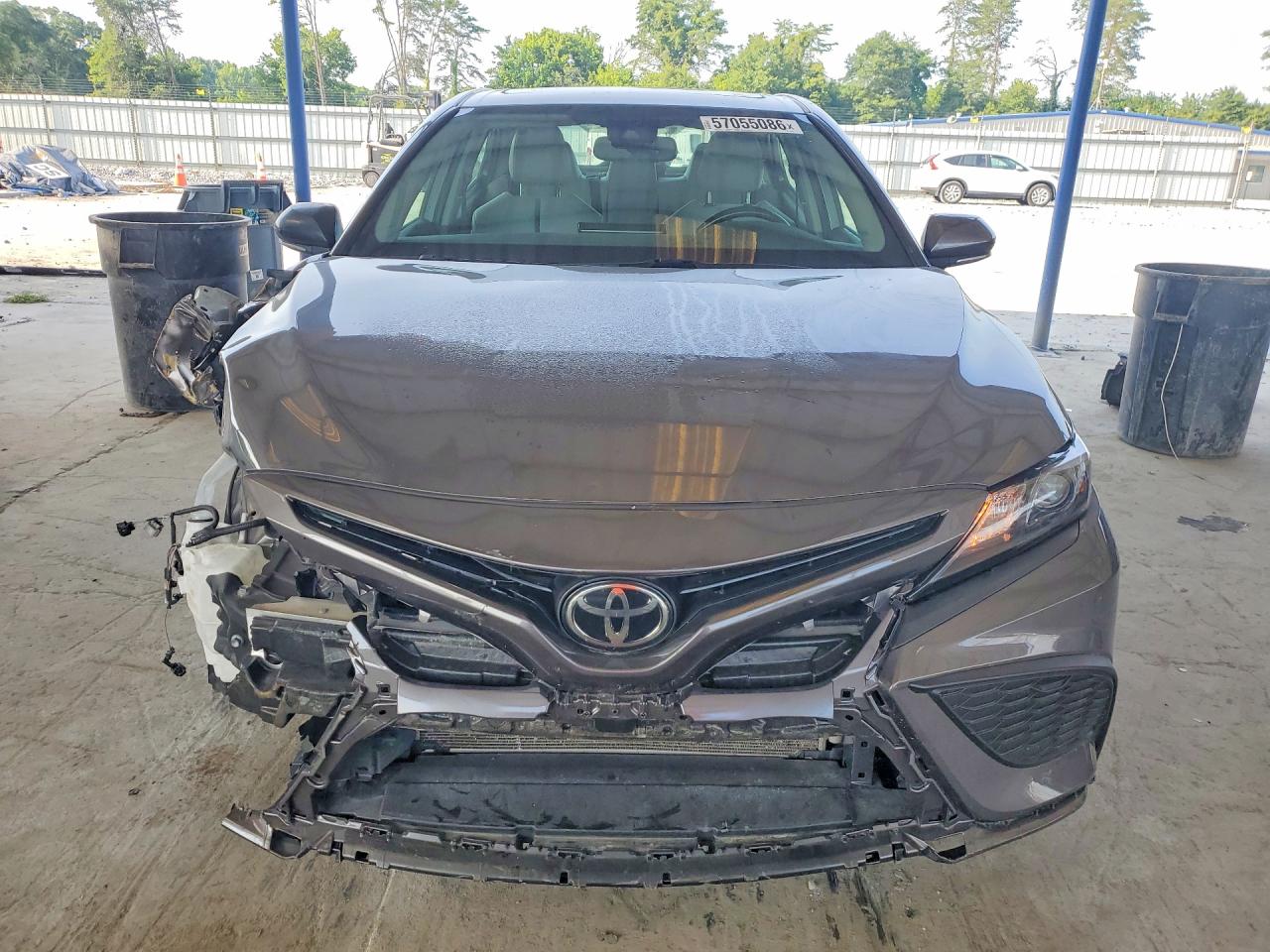 2022 TOYOTA CAMRY