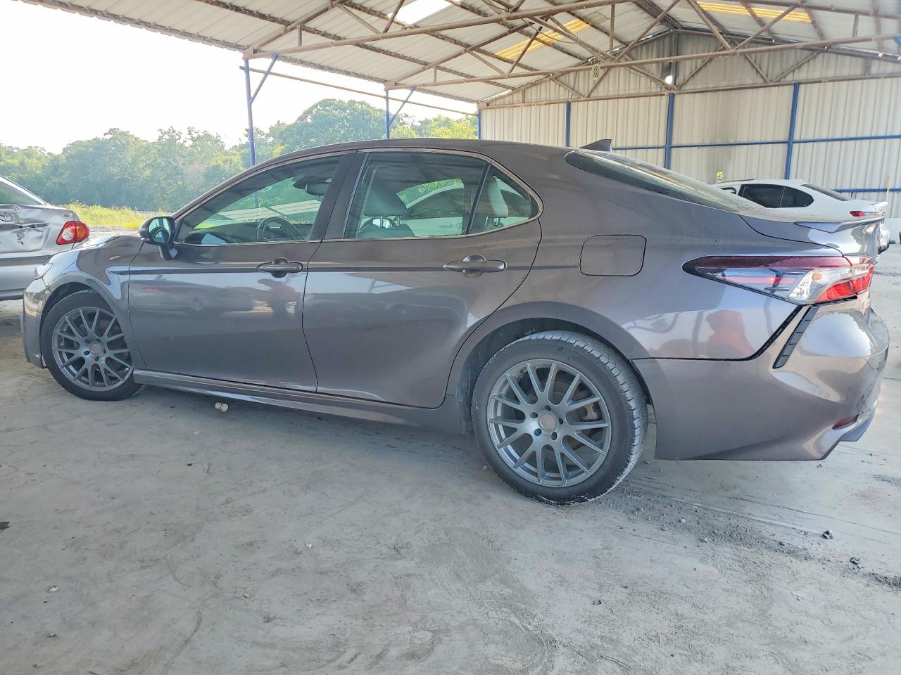 2022 TOYOTA CAMRY