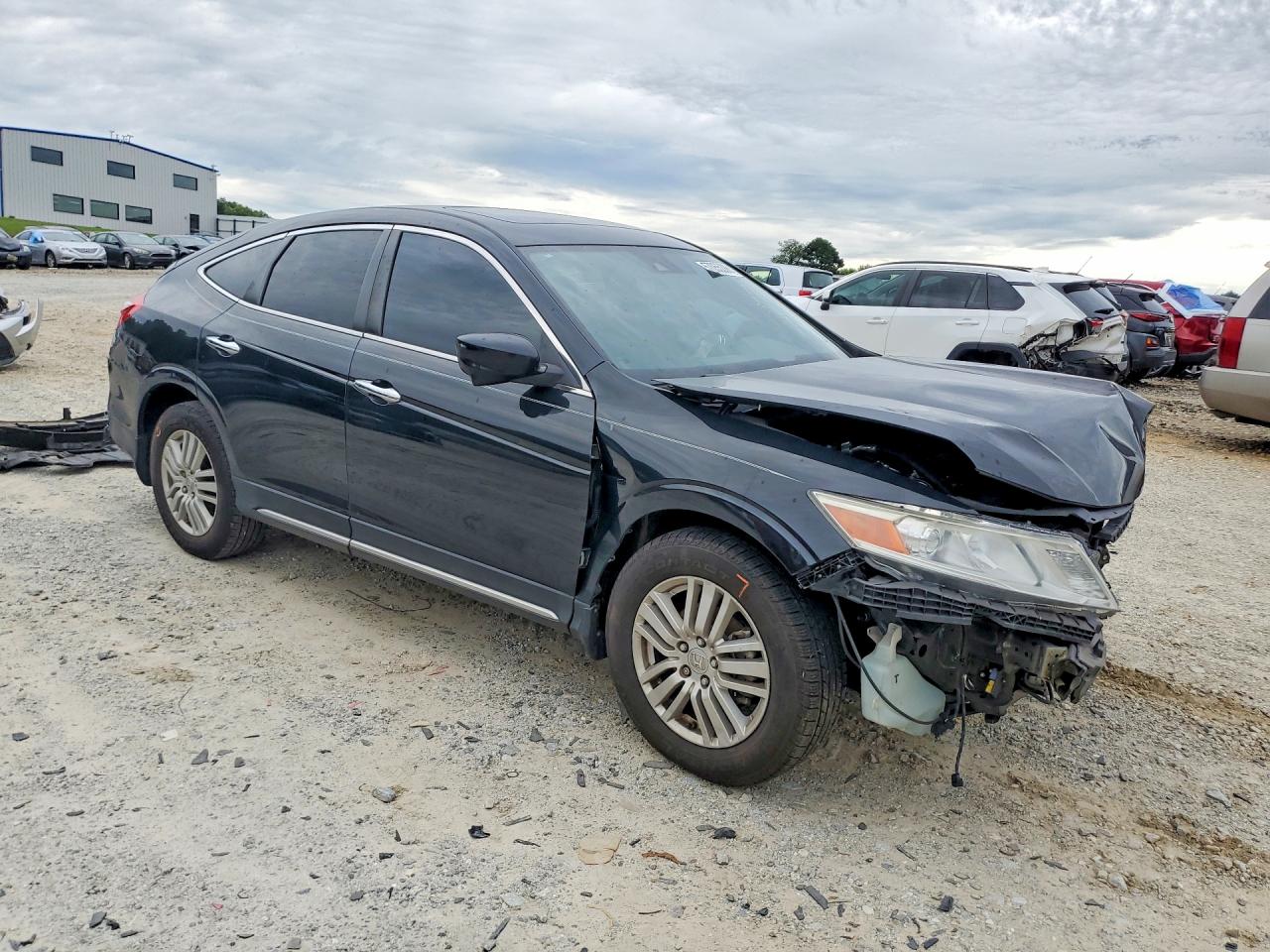 2015 HONDA CROSSTOUR
