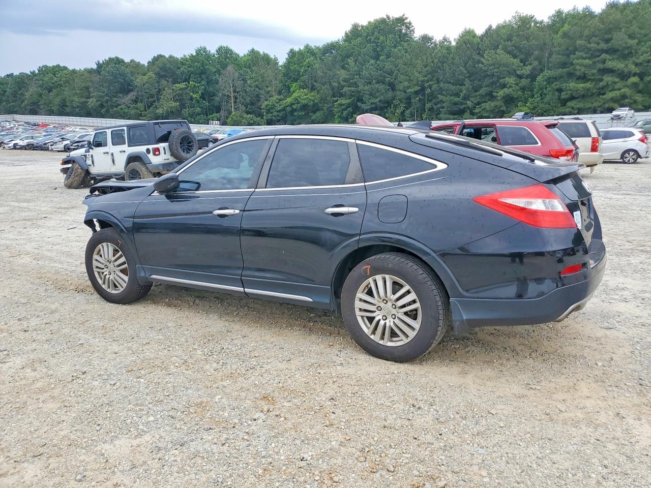 2015 HONDA CROSSTOUR