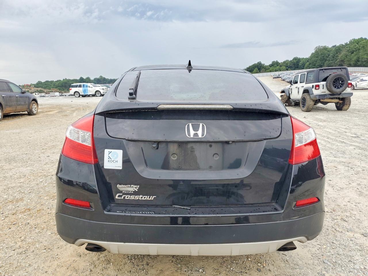 2015 HONDA CROSSTOUR