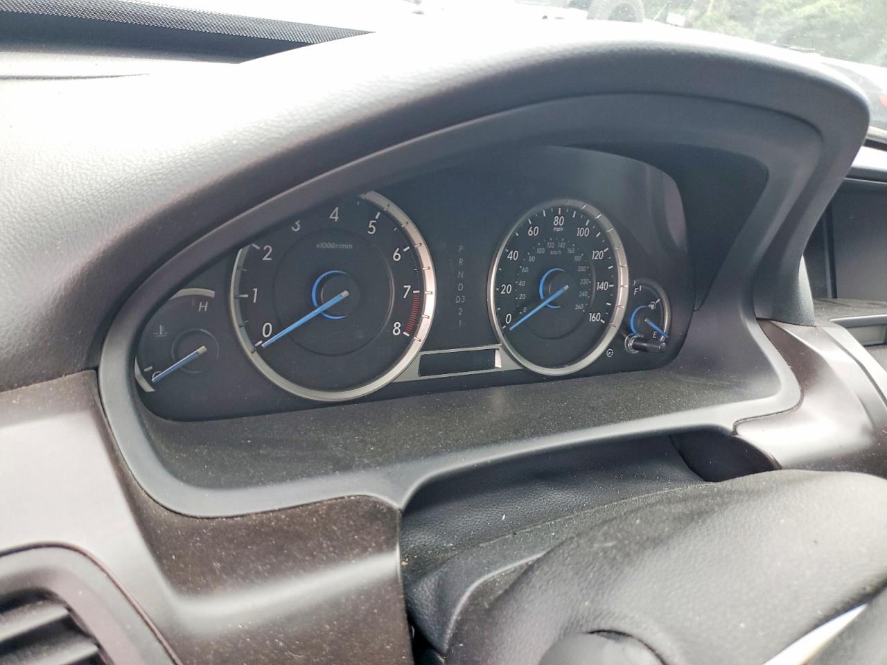 2015 HONDA CROSSTOUR