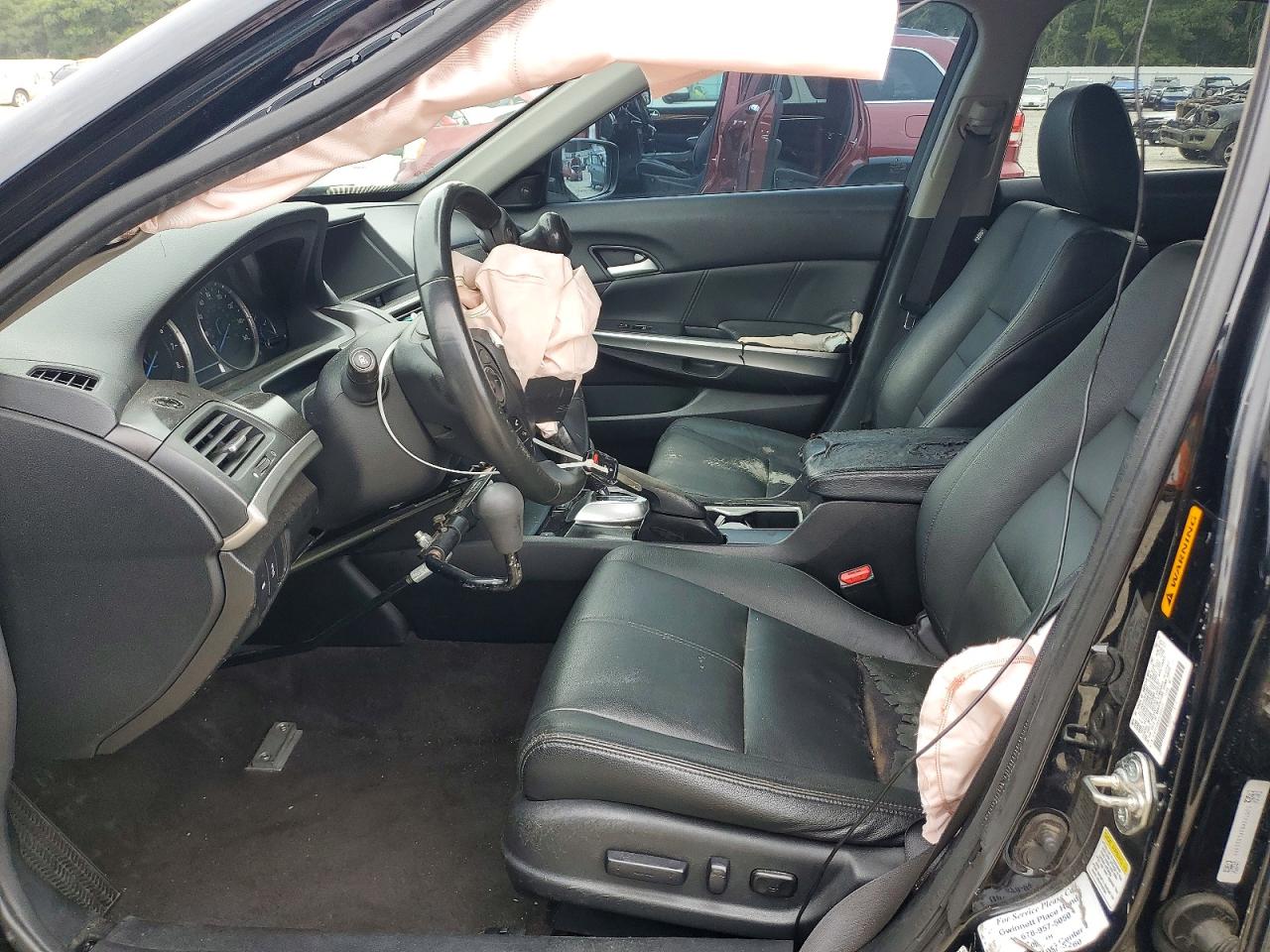2015 HONDA CROSSTOUR