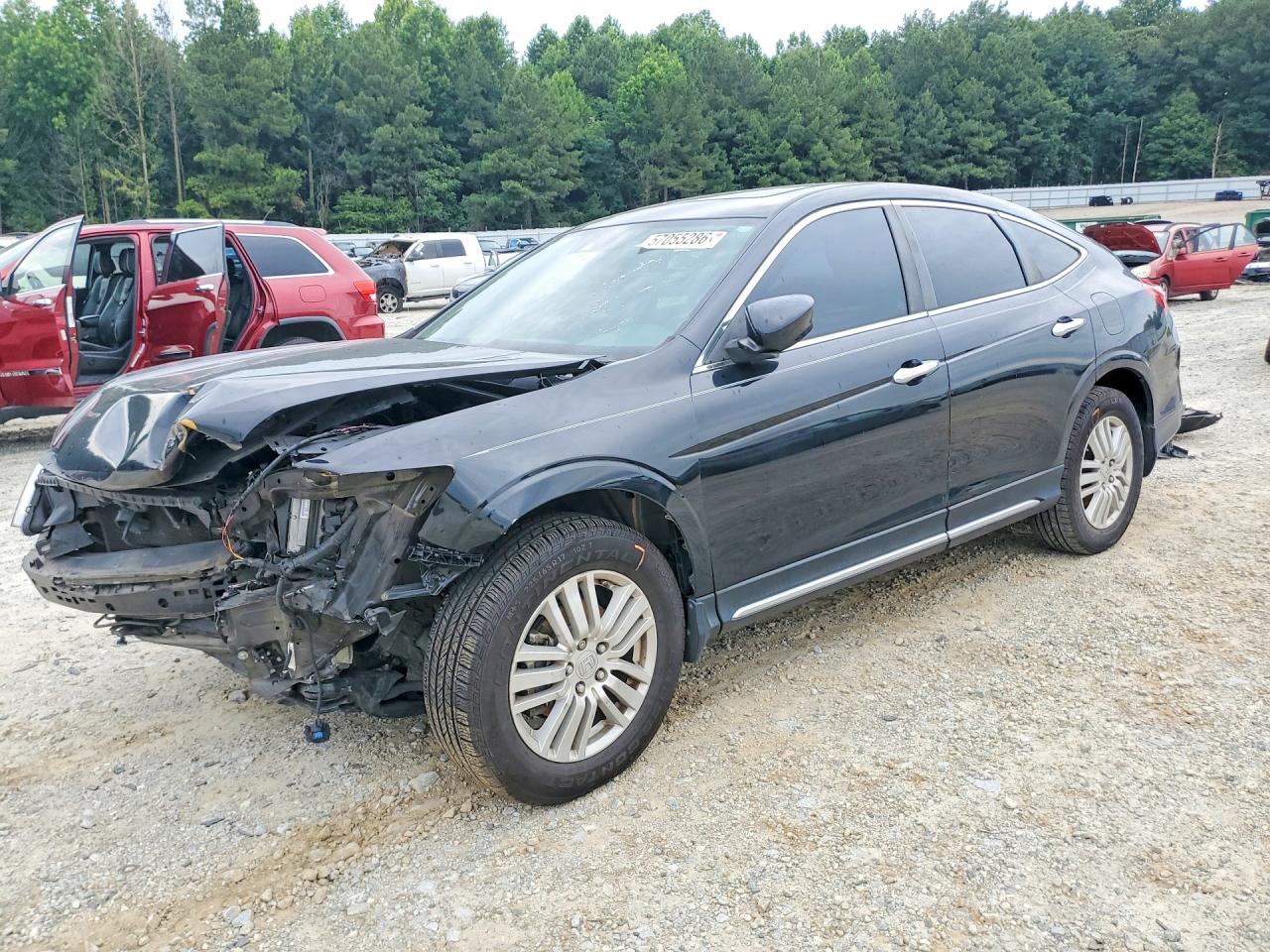 2015 HONDA CROSSTOUR