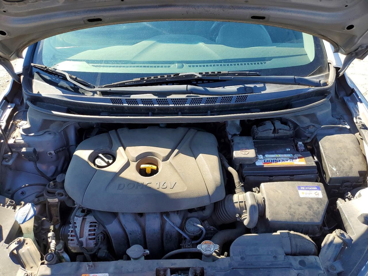 2014 HYUNDAI ELANTRA