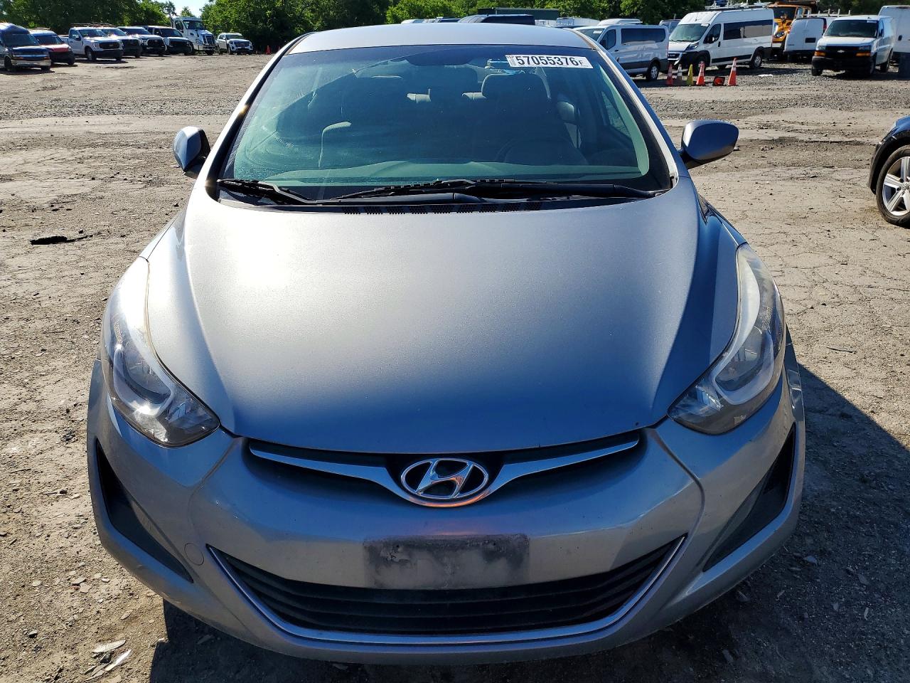 2014 HYUNDAI ELANTRA