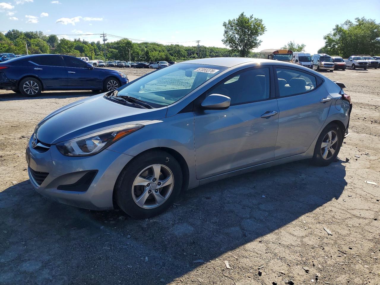 2014 HYUNDAI ELANTRA