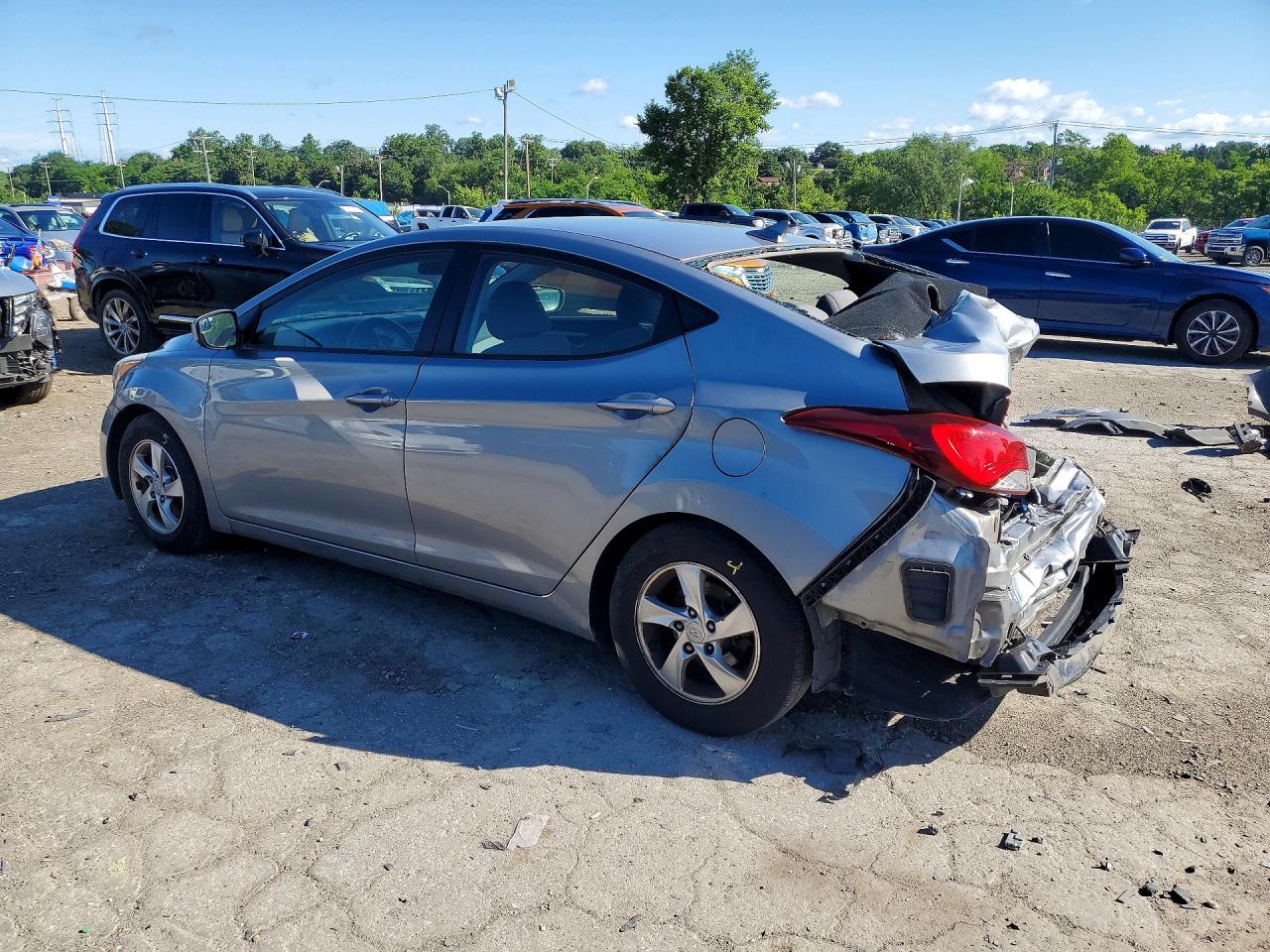 2014 HYUNDAI ELANTRA