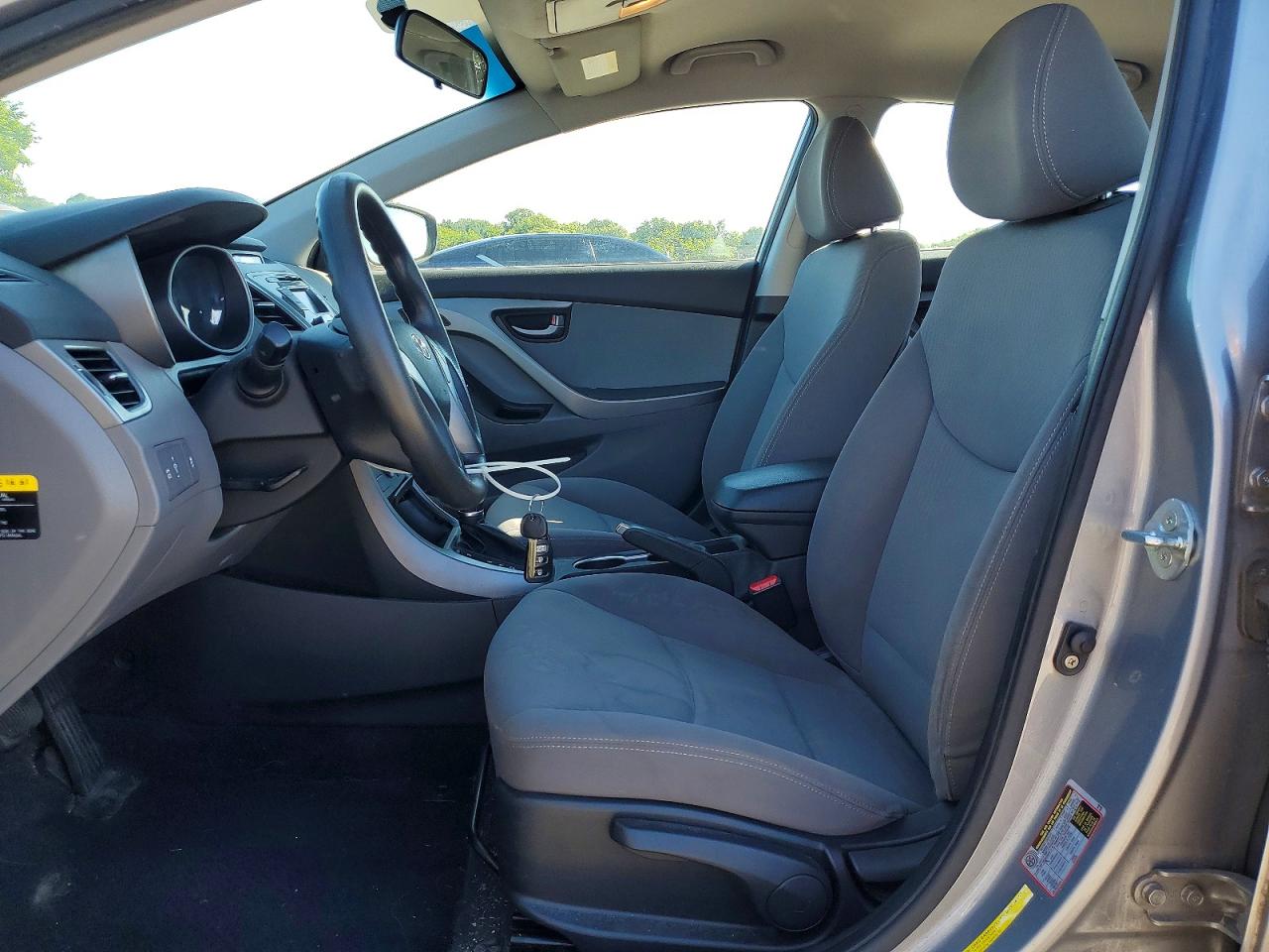 2014 HYUNDAI ELANTRA